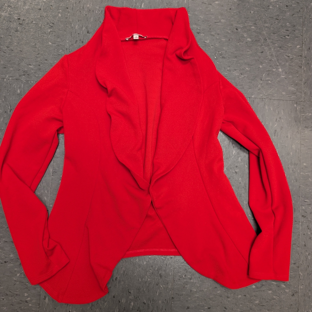 Papaya Bold Red Garment